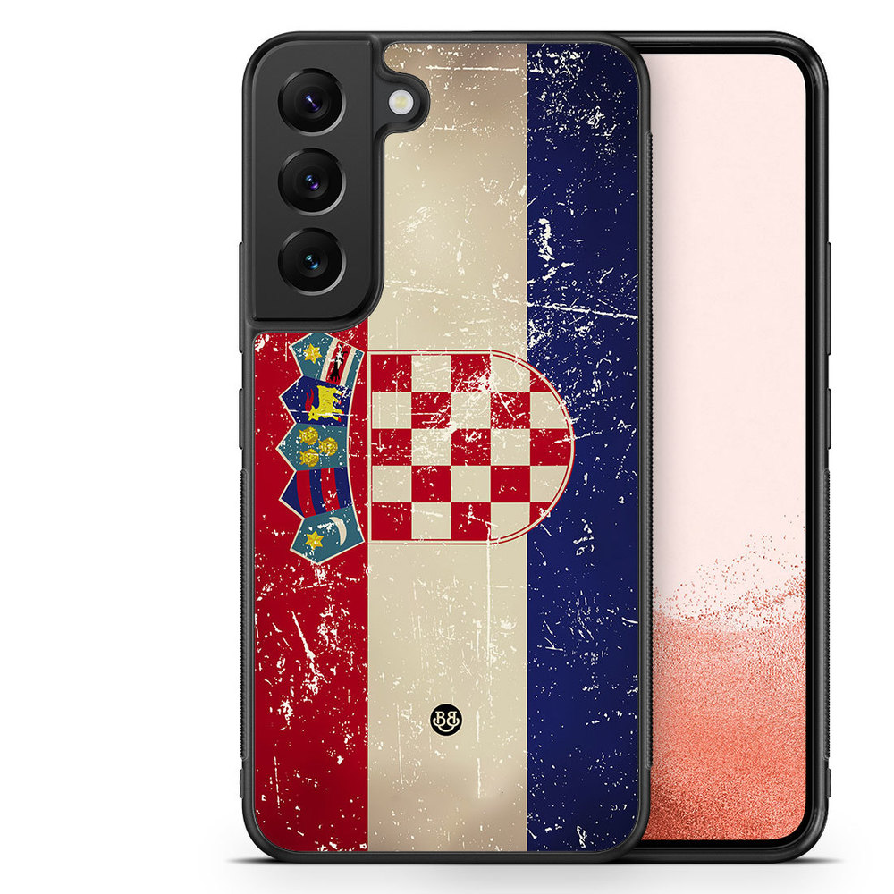 Samsung Galaxy S23 Plus 5G Case - Croatia