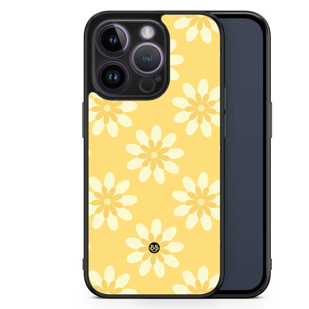 iPhone 14 Pro Case - Spring - Yellow