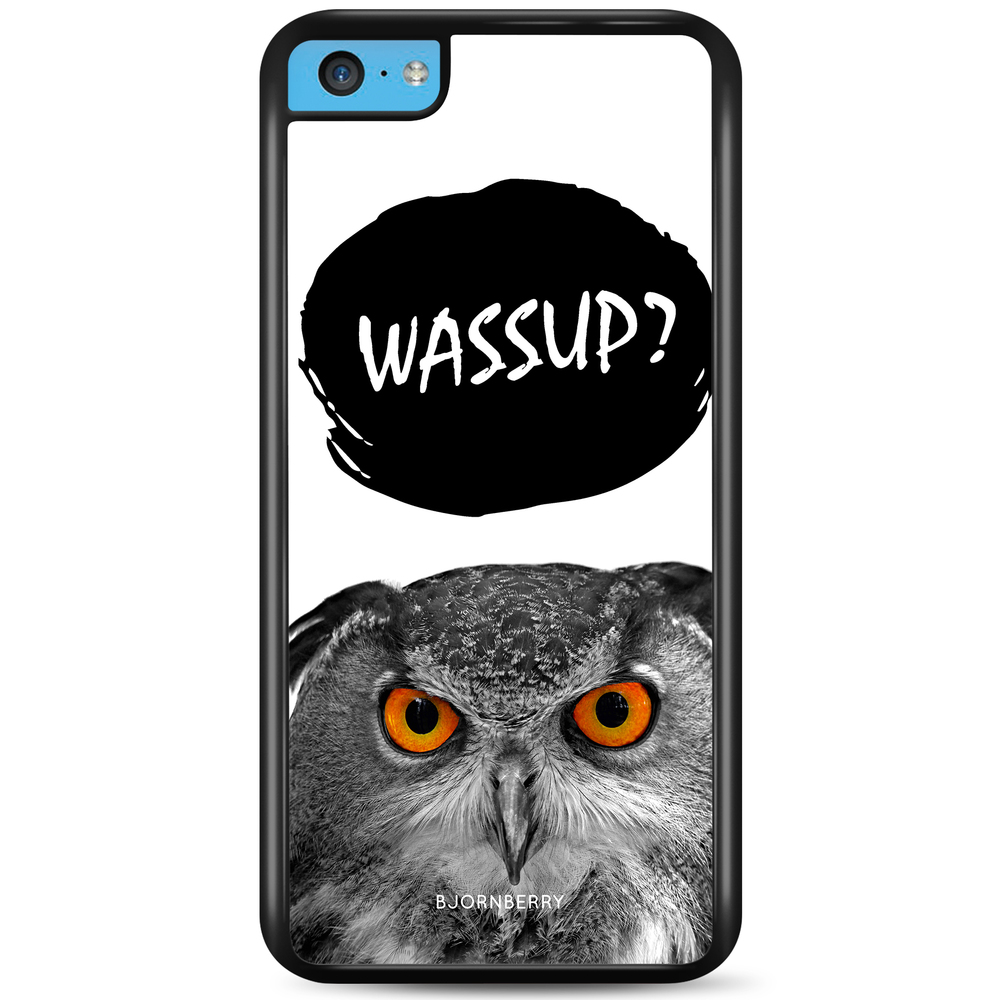 iPhone 5C Case - Wassup