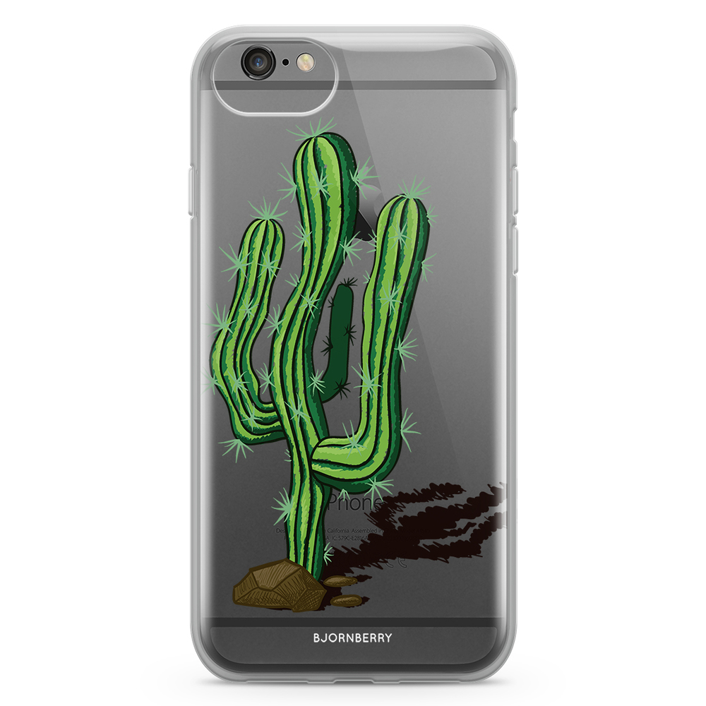 iPhone 6/6s Fashion Case - Cactus