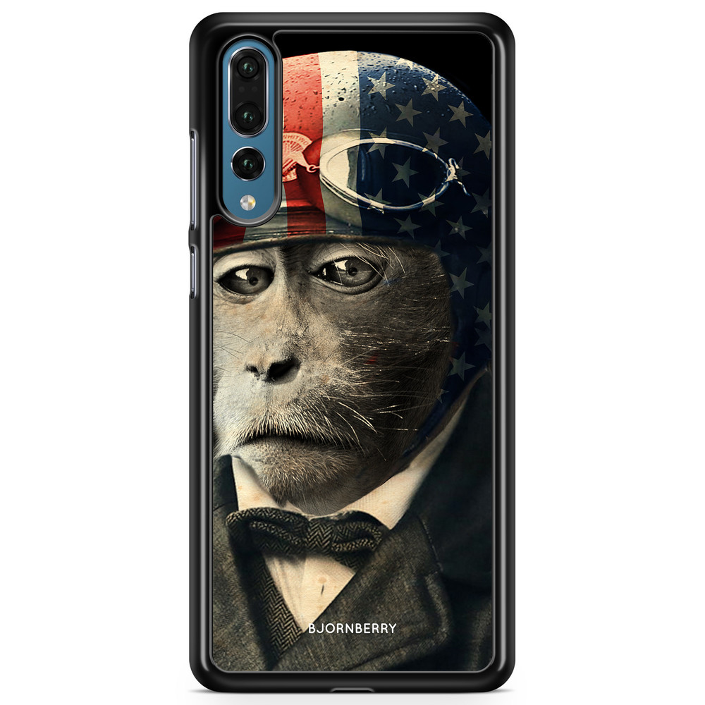 Huawei P20 Pro Case - Monkey