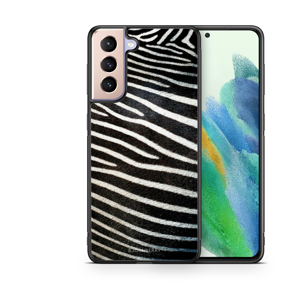 Samsung Galaxy S21 FE 5G Case - Zebra