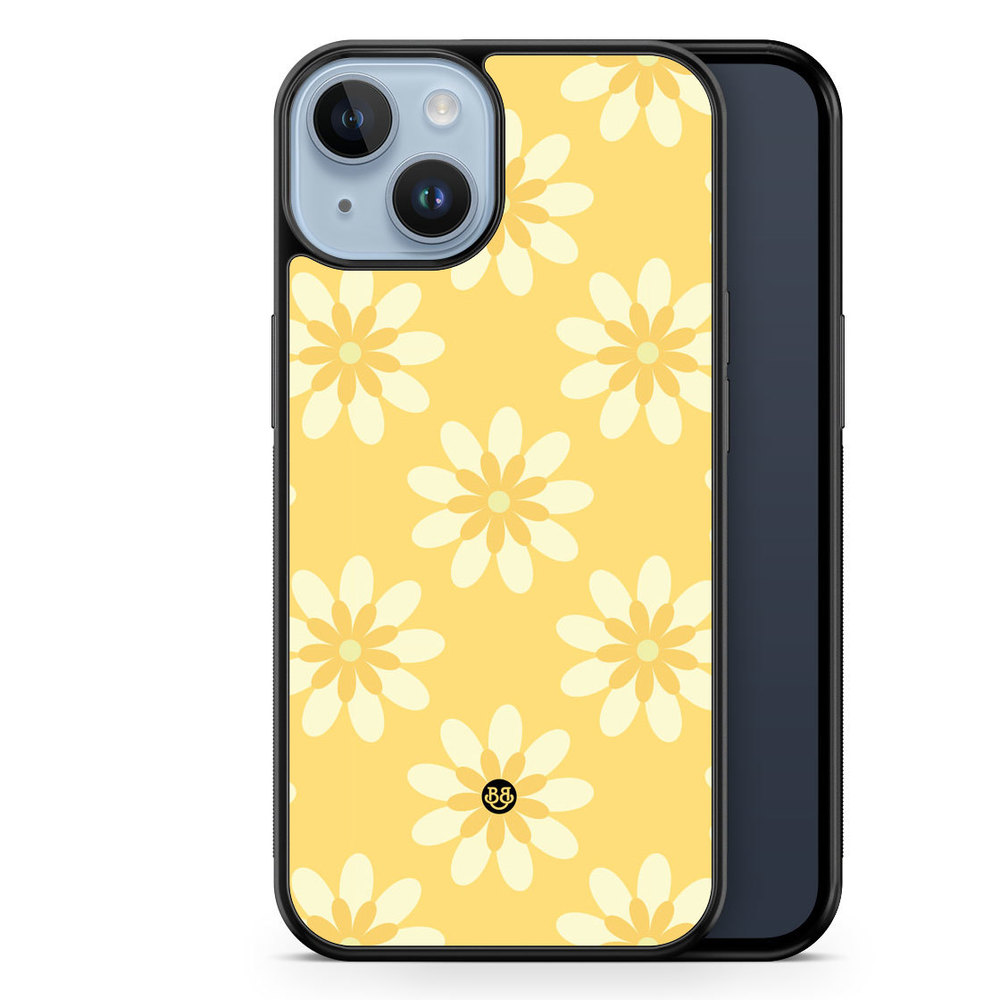 iPhone 14 Plus Case - Spring - Yellow