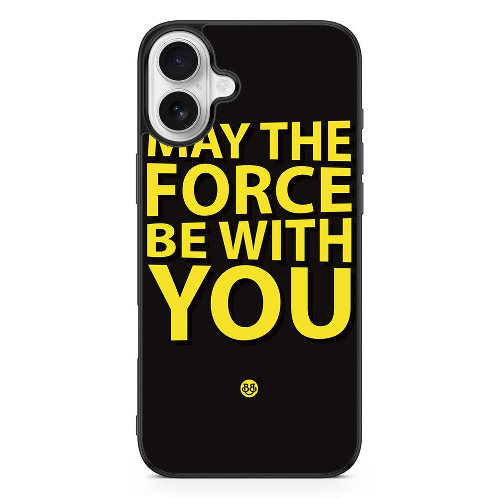 iPhone 16 Plus Case - Force