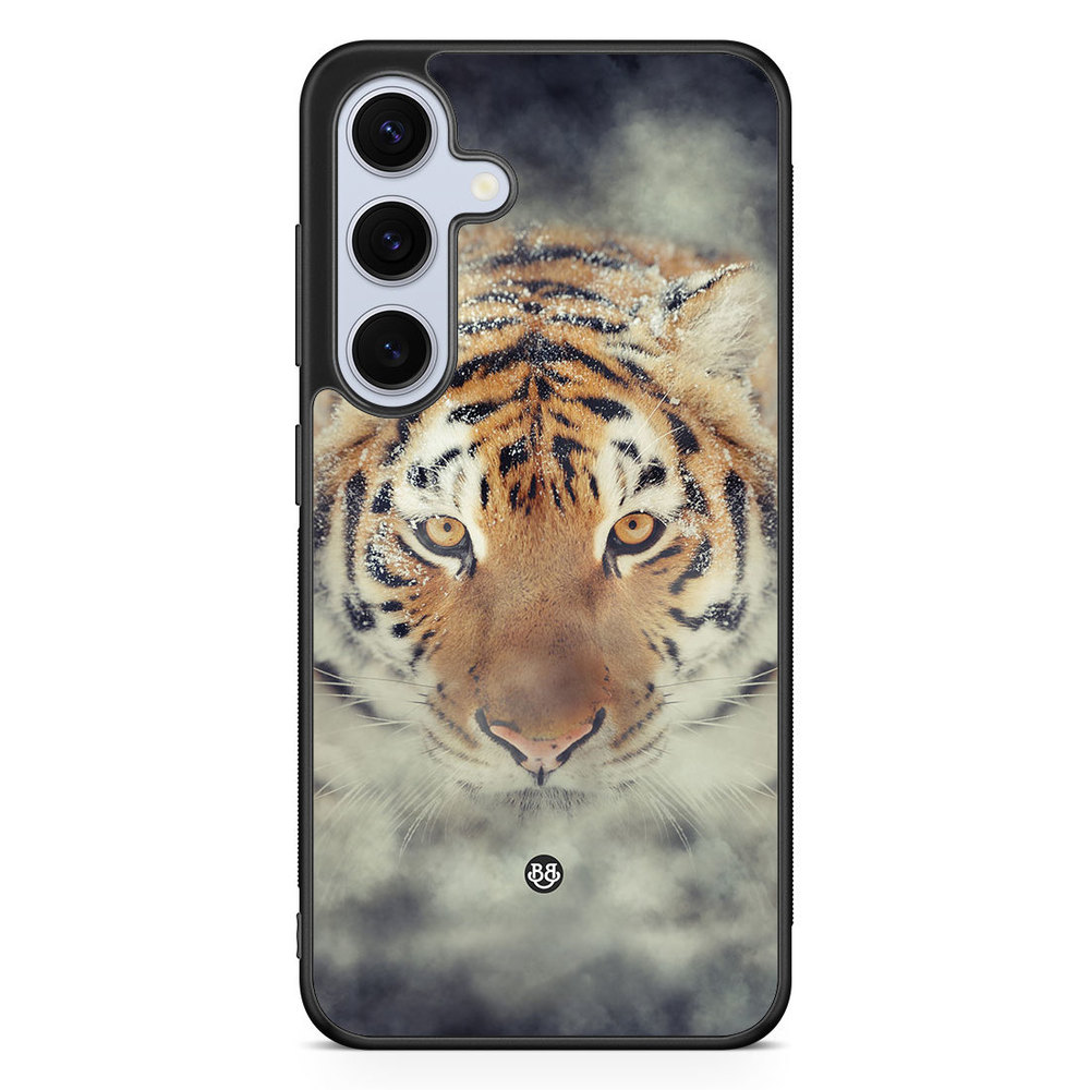 Samsung Galaxy S24 FE Case - Tiger smoke
