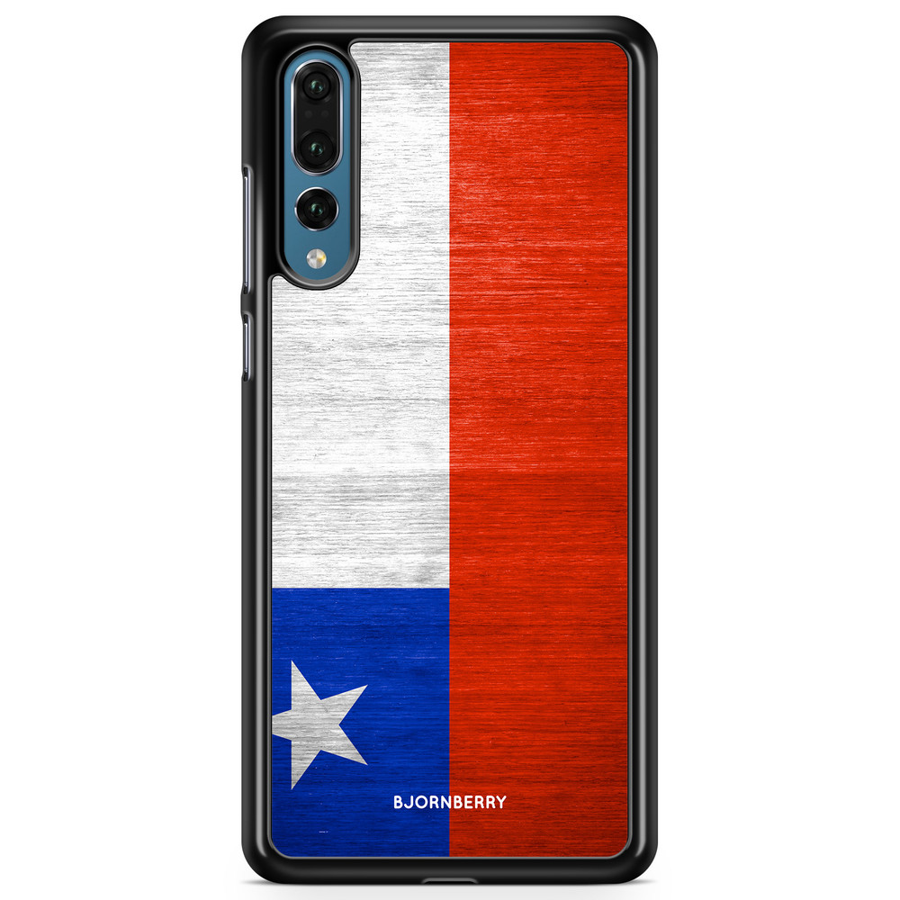Huawei P20 Pro Case - Chile Flag