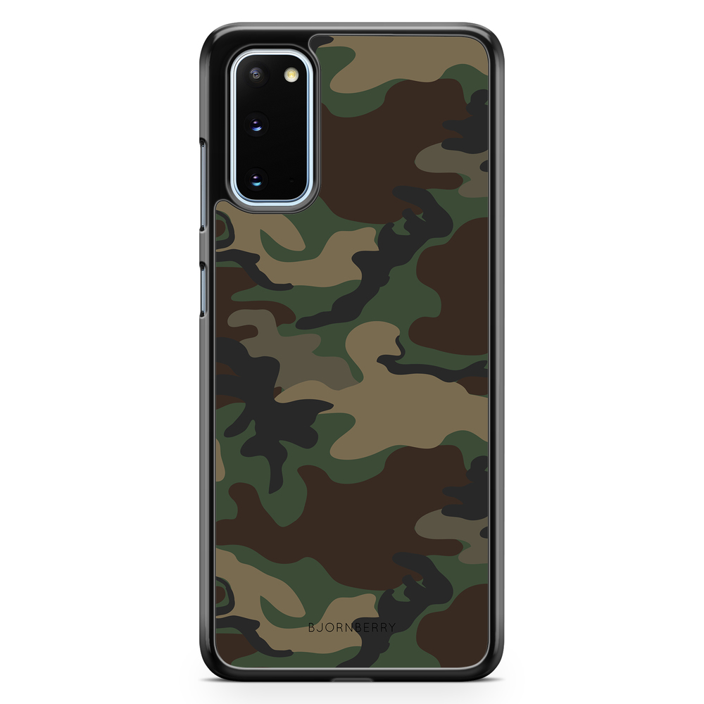 Samsung Galaxy S20 Case - Camouflage