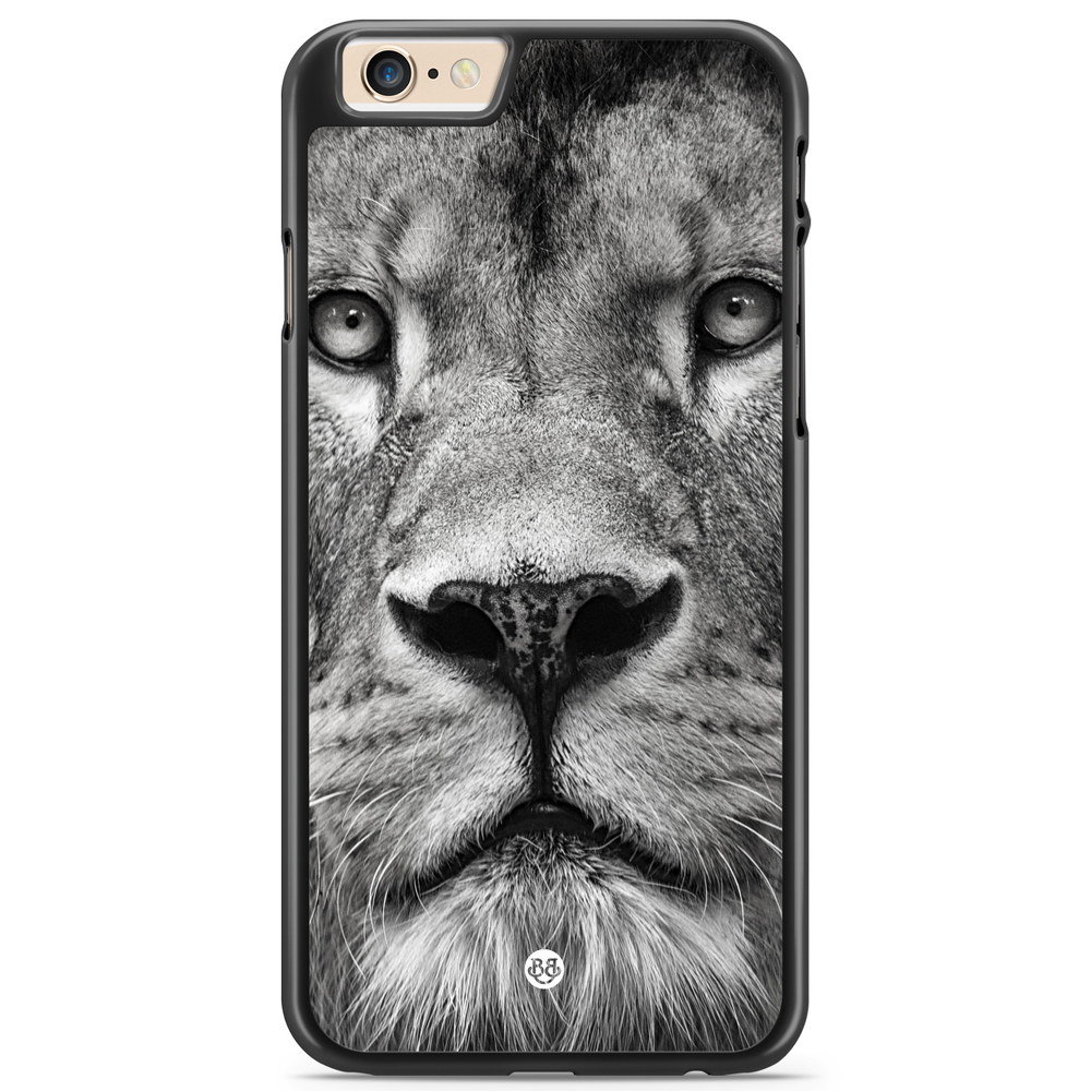 iPhone 6/6s Case - Lion Profile