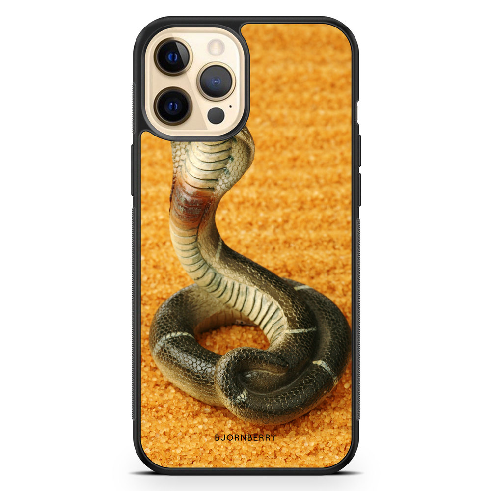 iPhone 12 Pro Max Case - Cobra
