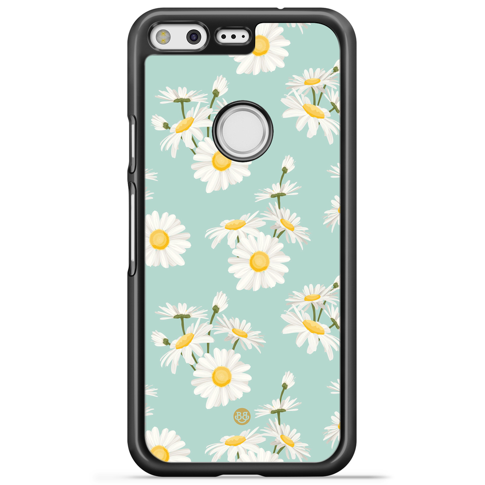 Google Pixel Case - Daisy