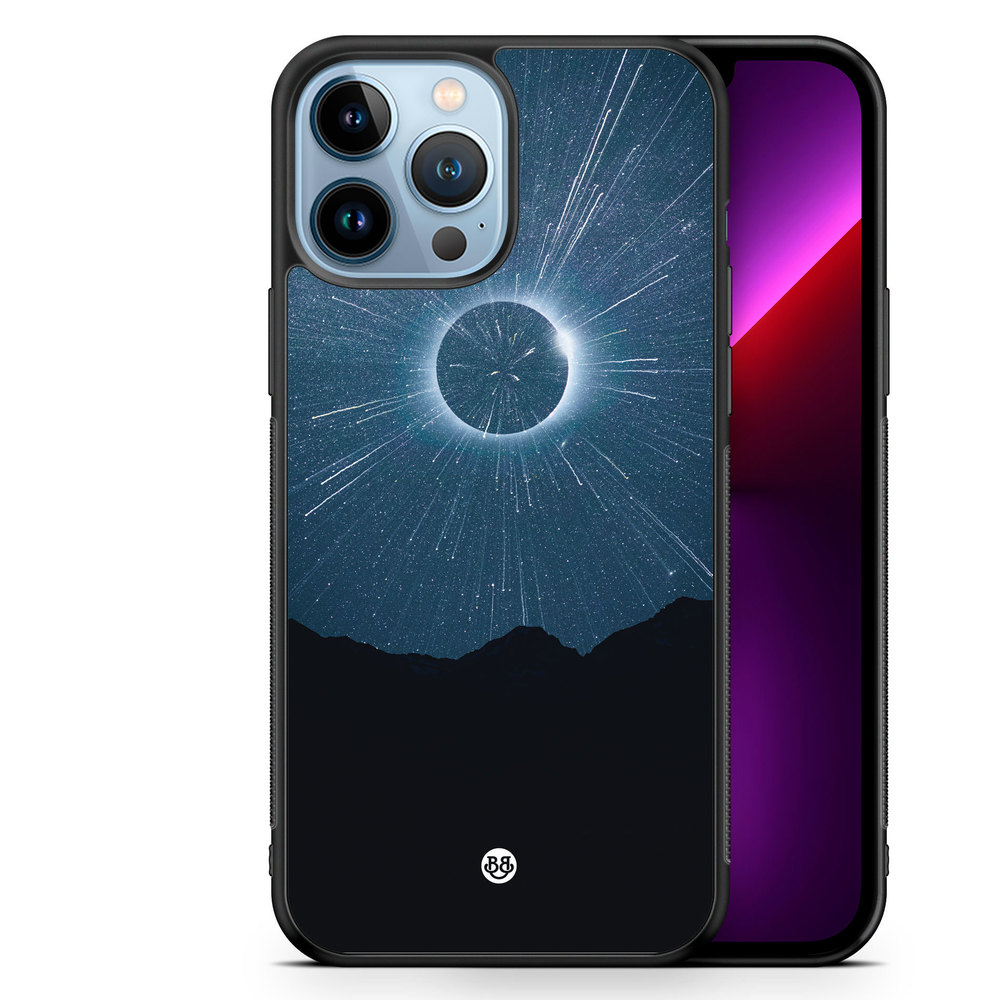 iPhone 13 Pro Max Case - Abstract space
