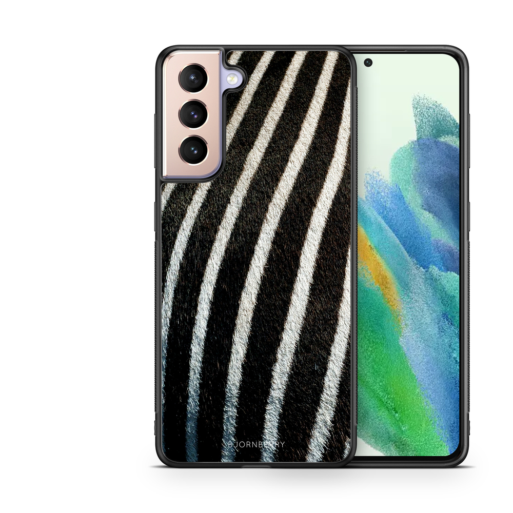 Samsung Galaxy S21 FE 5G Case - Zebra