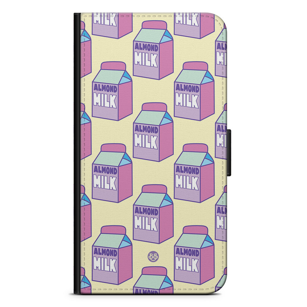 Xiaomi 12 Pro Wallet Case - Almond Milk