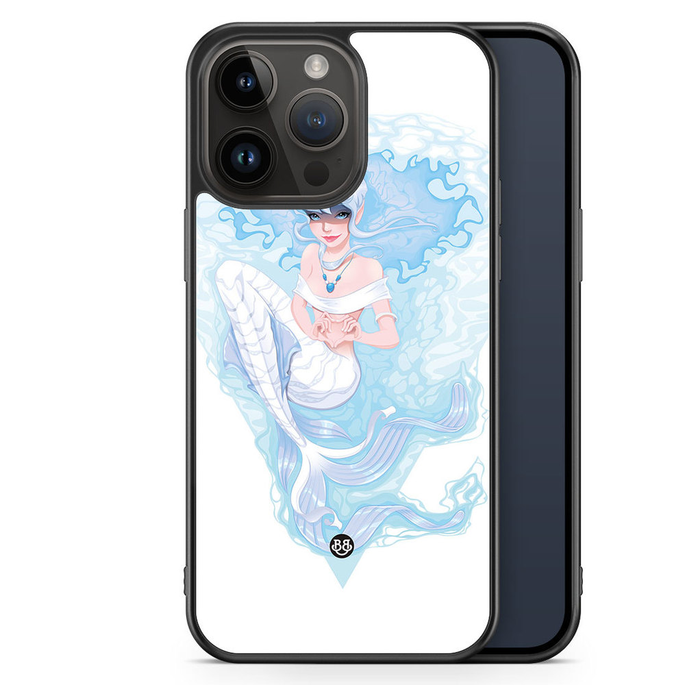 iPhone 14 Pro Max Case - Mermaid