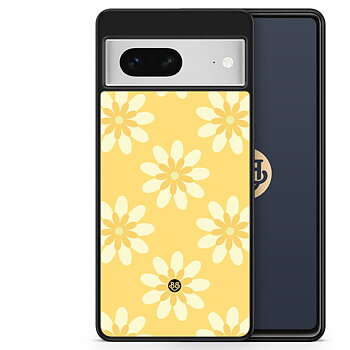 Google Pixel 7 Case - Spring - Yellow