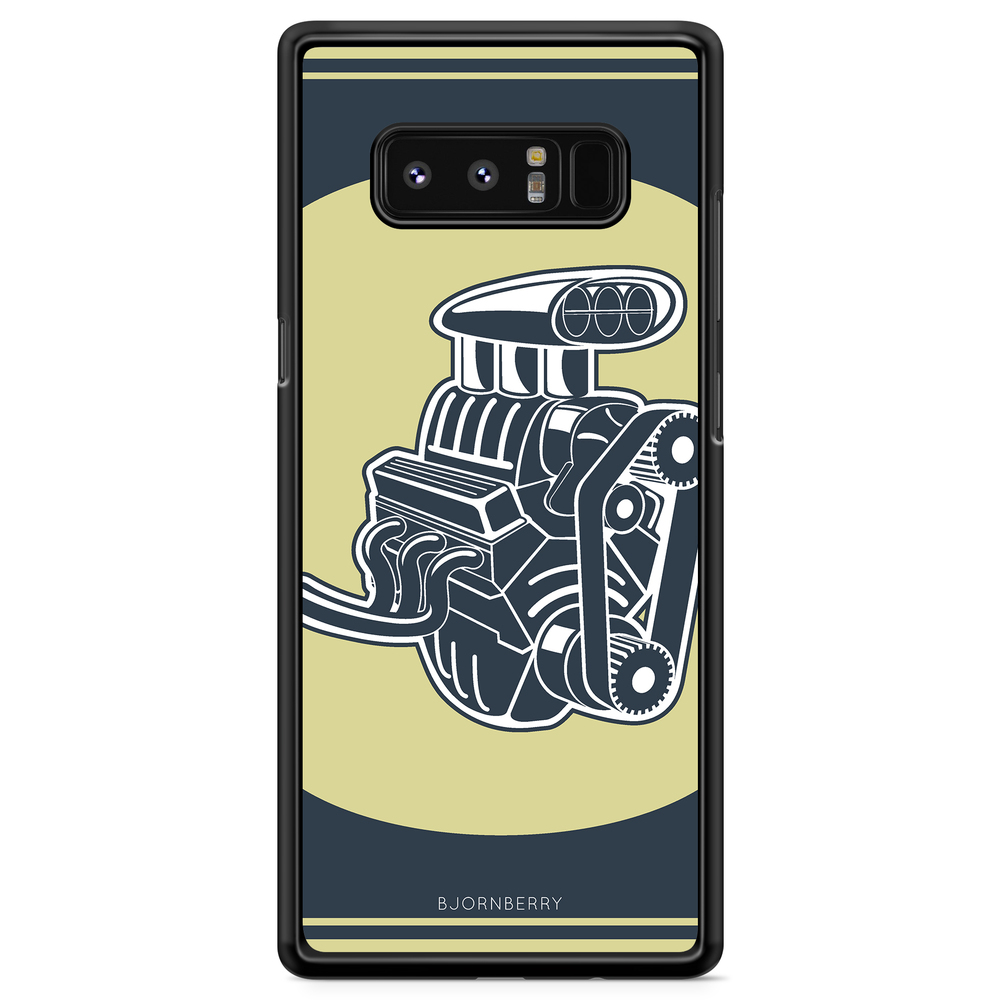 Samsung Galaxy Note 8 Case - Engine