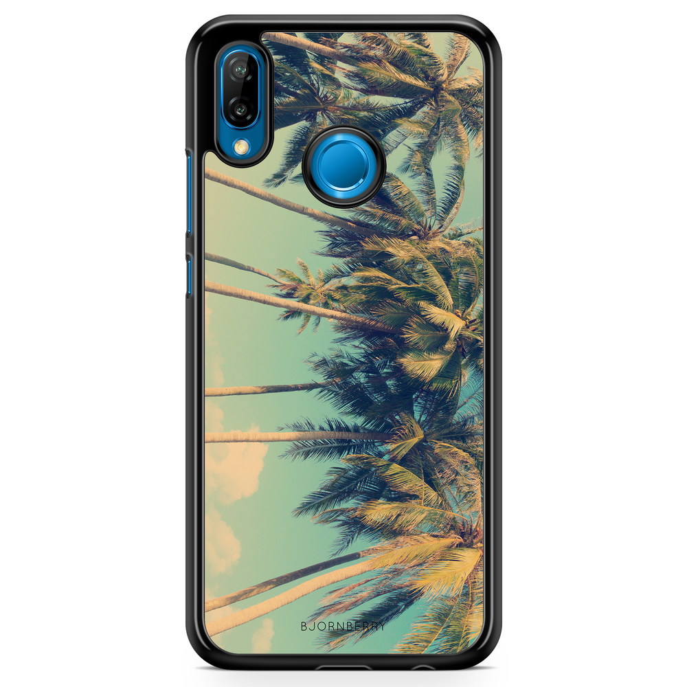 Huawei P20 Lite Case - Palms