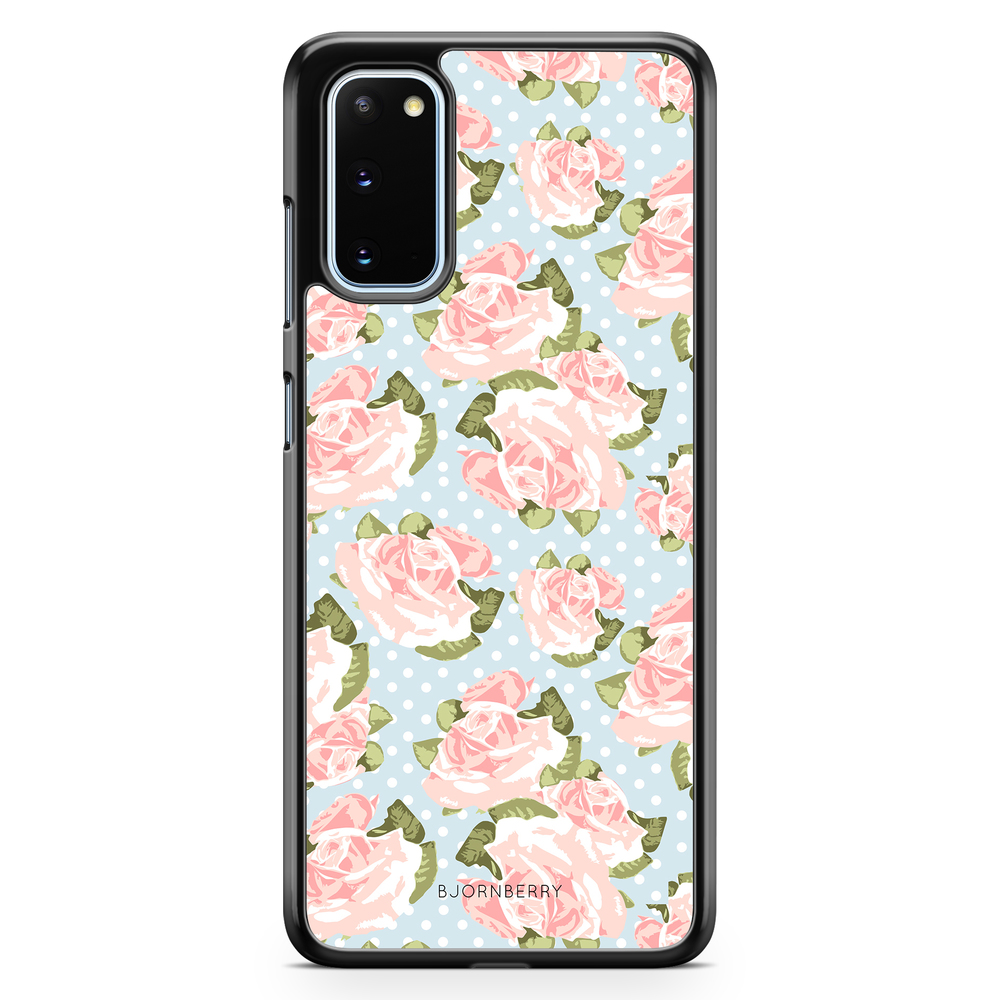 Samsung Galaxy S20 Case - Roses