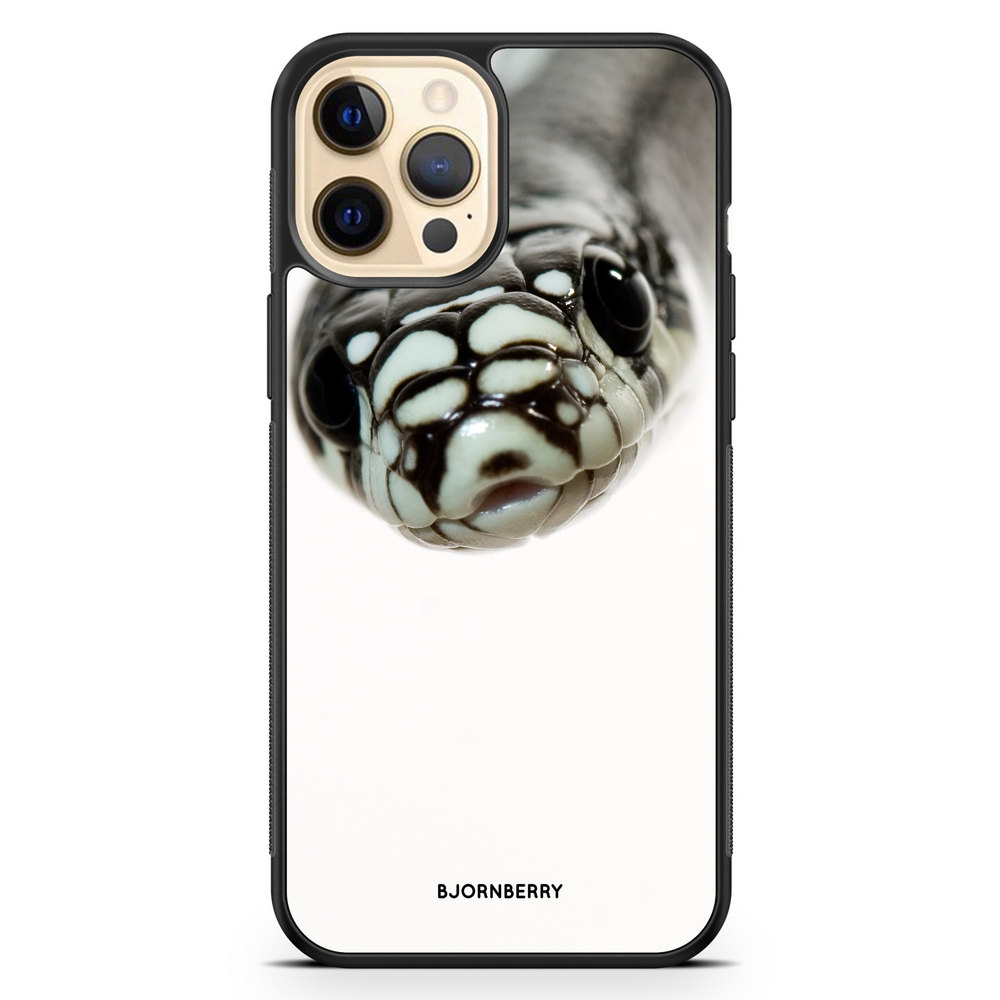iPhone 12 Pro Max Case - Snake
