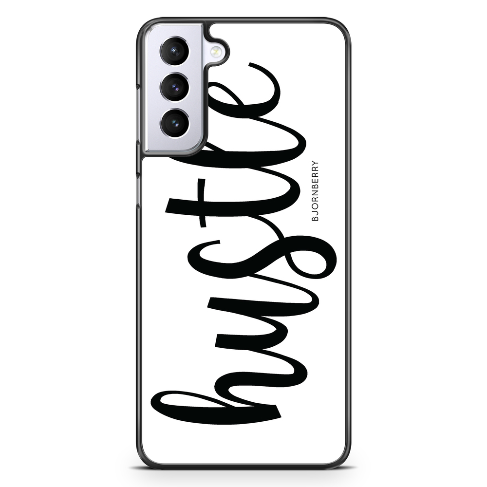 Samsung Galaxy S21 Plus Skal - Hustle Svart