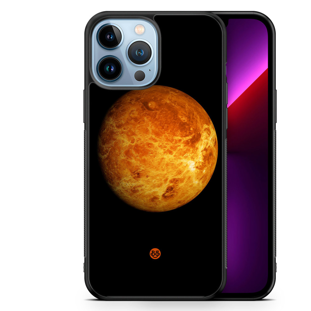 iPhone 13 Pro Max Case - Red Planet