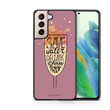 Samsung Galaxy S21 FE 5G Case - Champagne