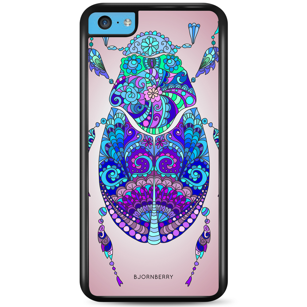 iPhone 5C Case - Beetle
