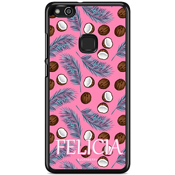 Huawei P10 Lite Case Custom - Tropical Namn
