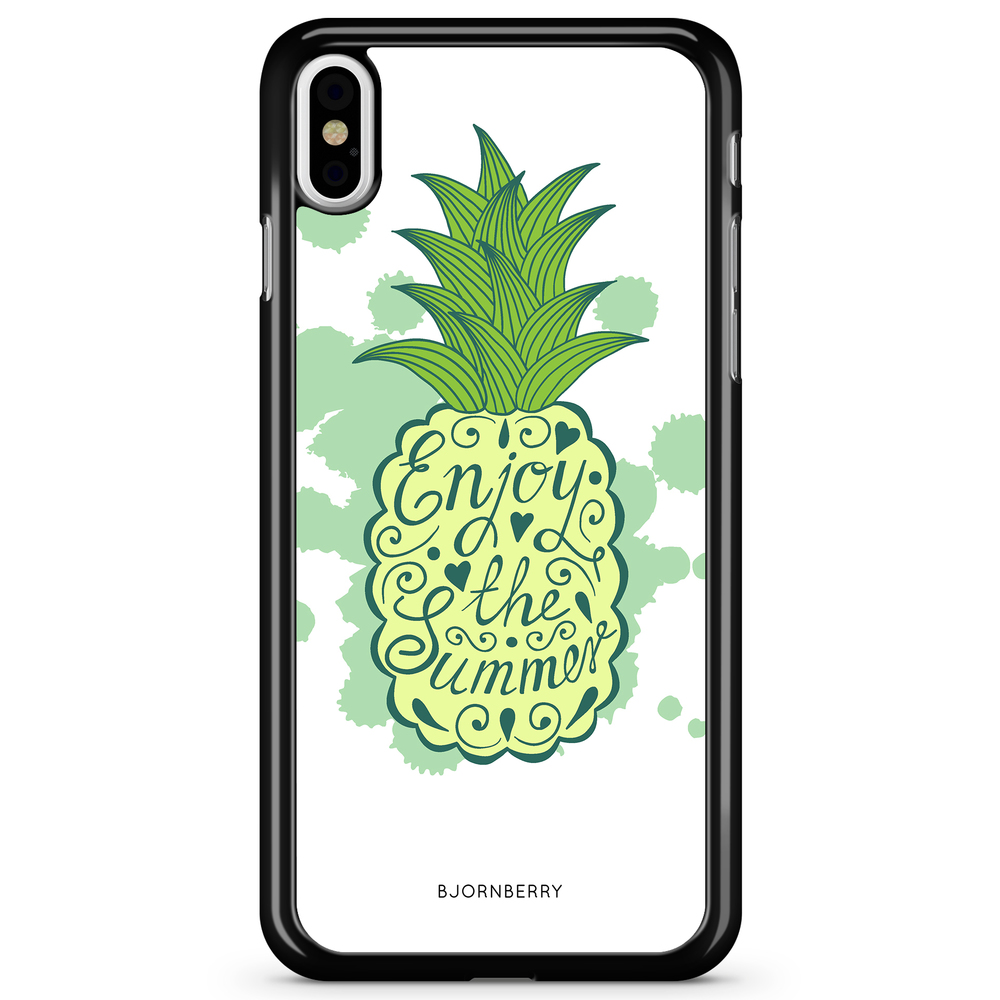 iPhone X / XS Case - Enjoy the summer