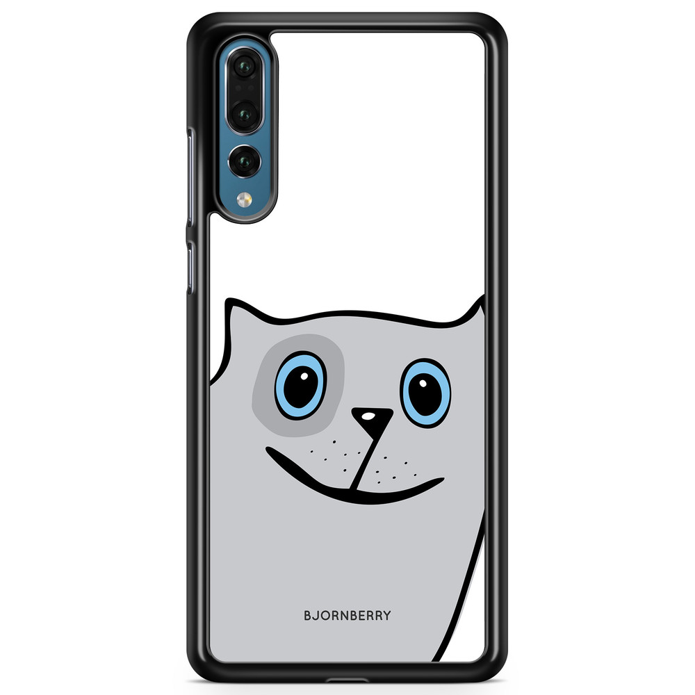 Huawei P20 Pro Case - Funny Cat
