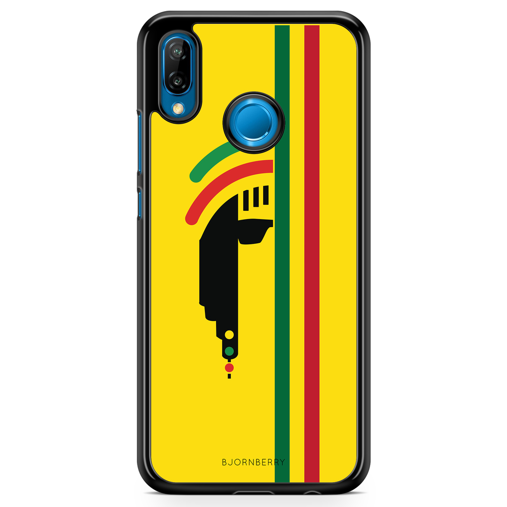 Huawei P20 Lite Case - Marley