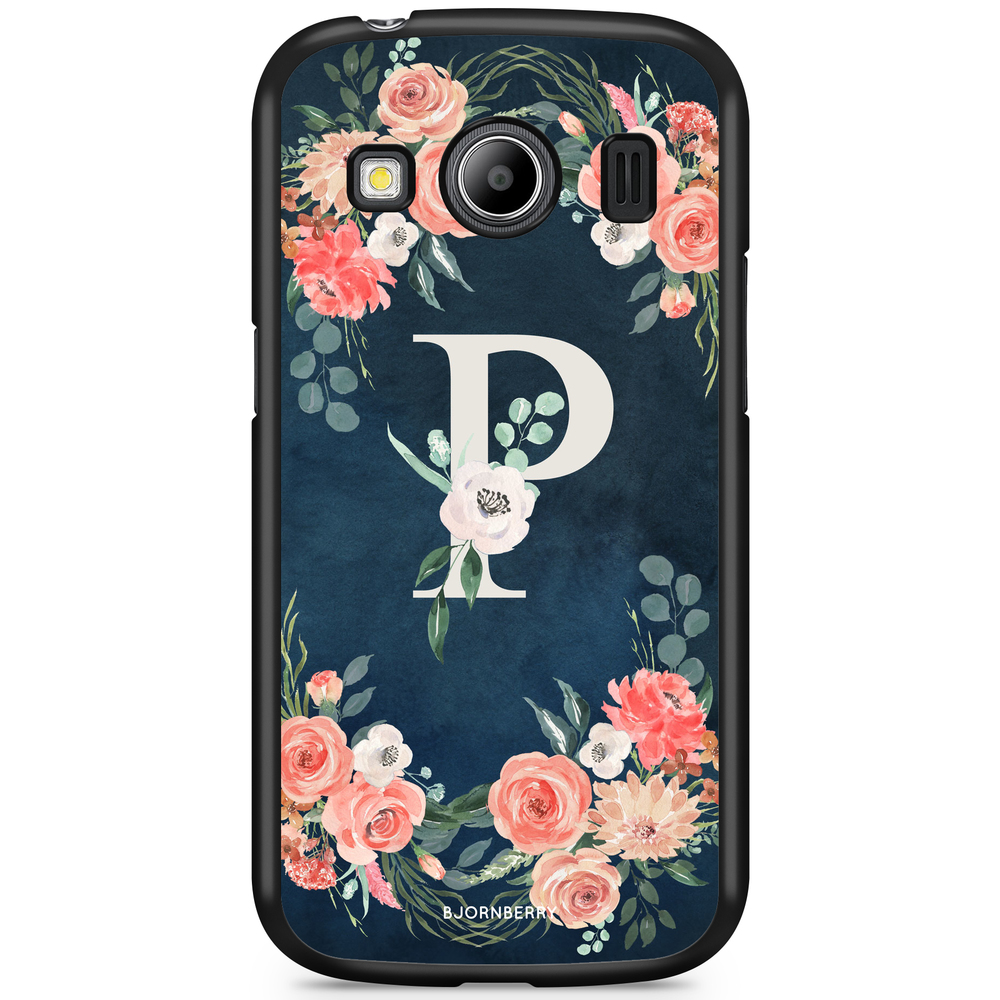 Samsung Galaxy Ace 4 Case - Monogram P