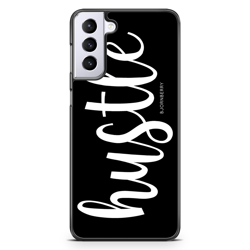 Samsung Galaxy S21 Plus Case - Hustle White