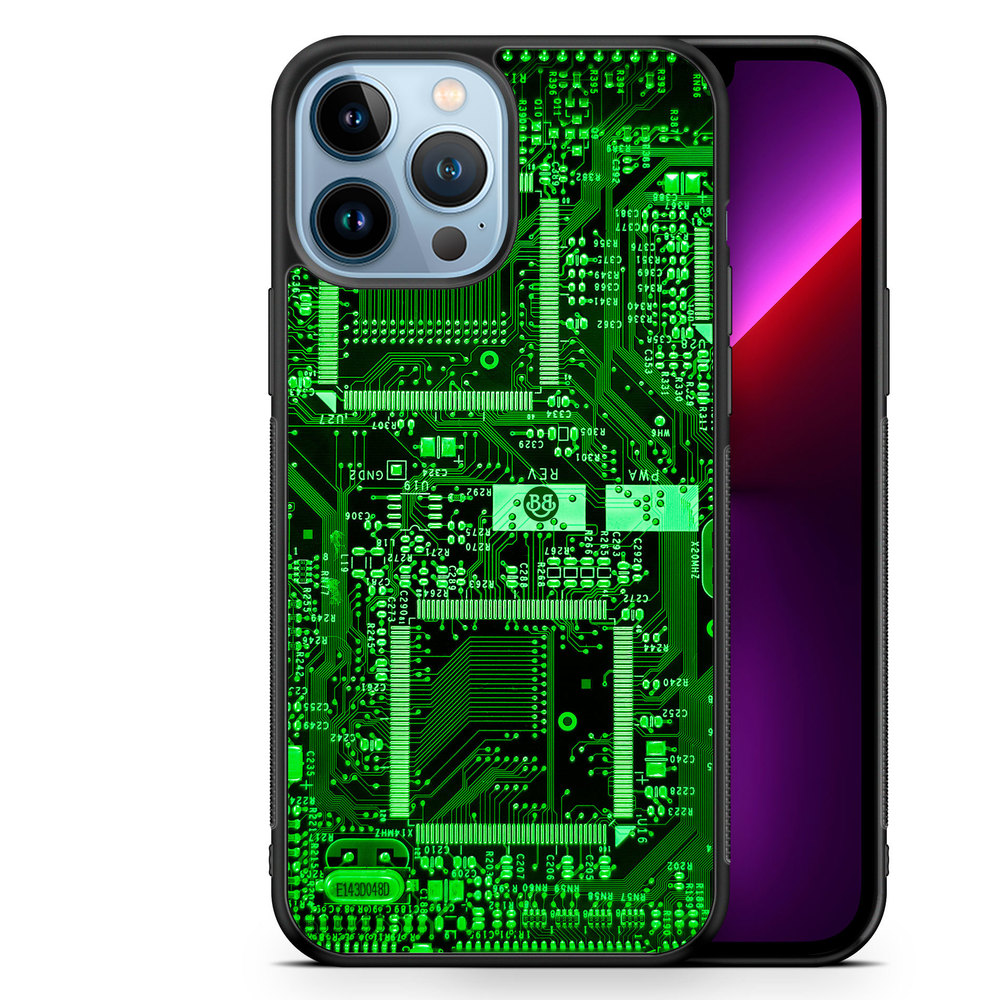 iPhone 13 Pro Max Case - Moderkort