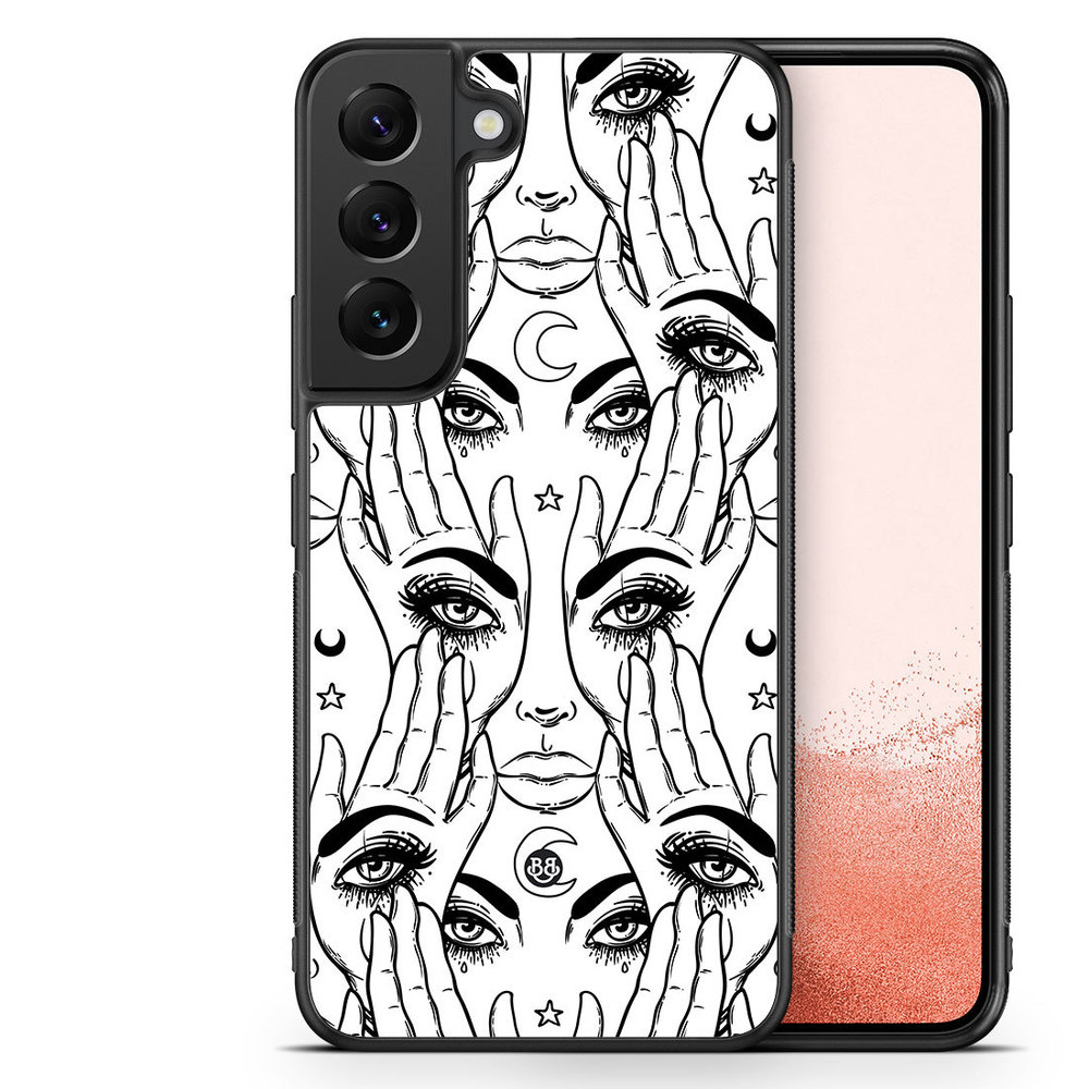 Samsung Galaxy S22 Plus 5G Case - Eyes & Hands