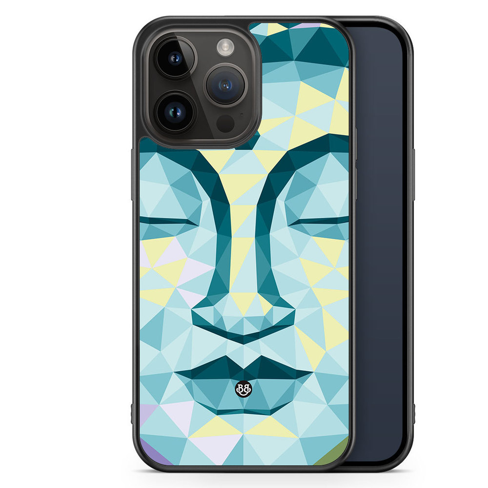 iPhone 14 Pro Max Case - Buddha