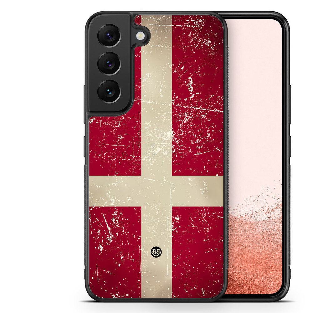 Samsung Galaxy S23 Plus 5G Case - Denmark