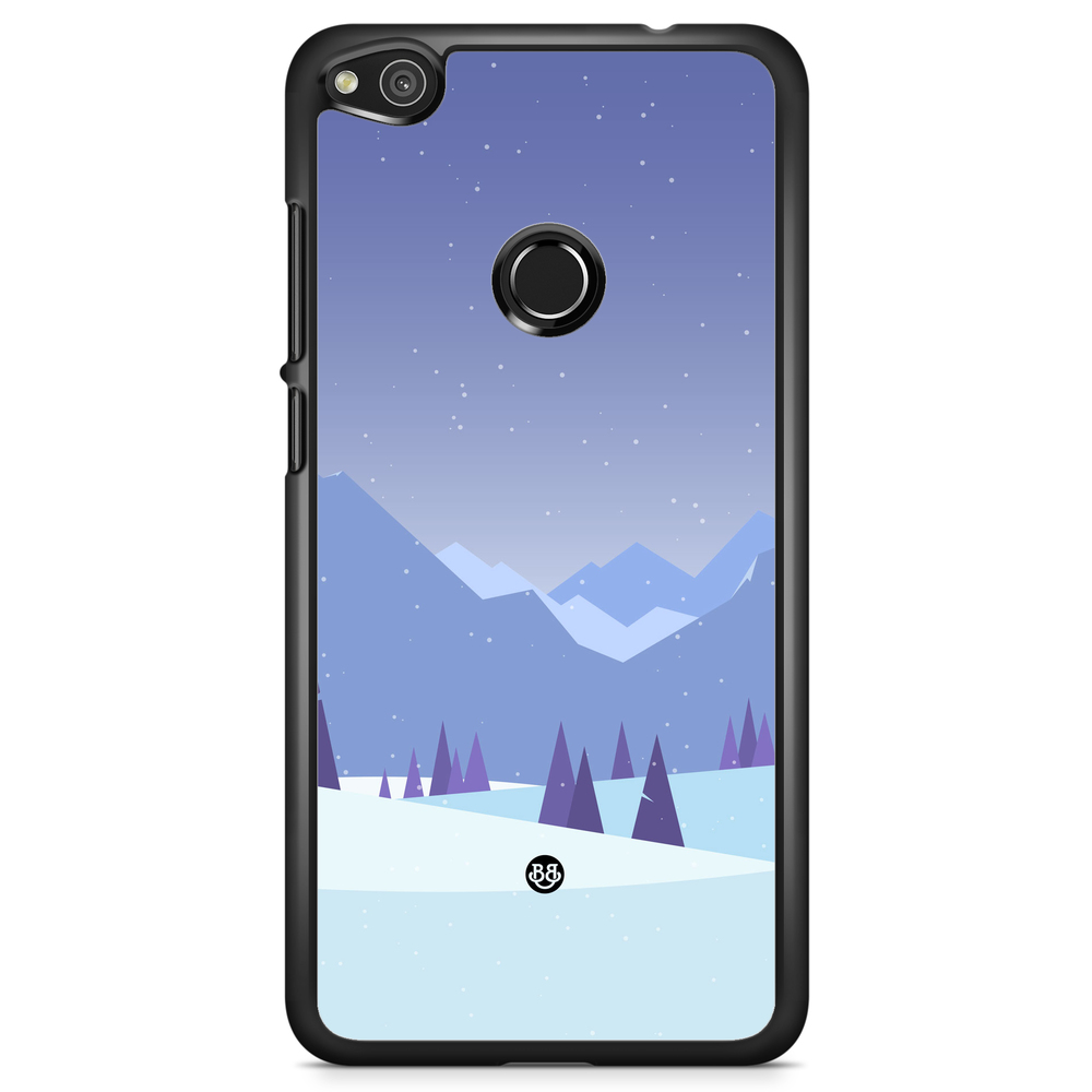 Huawei Honor 8 Lite Case - VINTERSKEN - Isberg