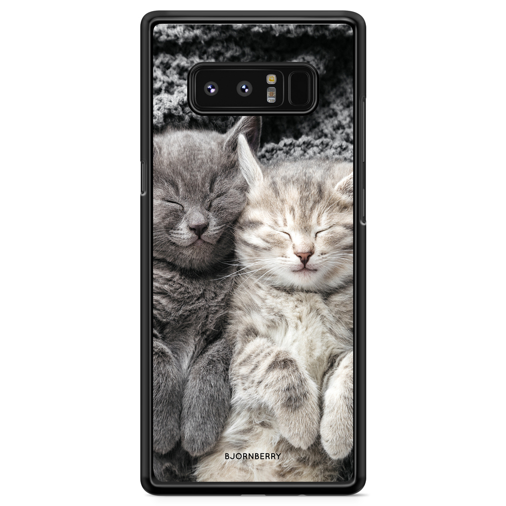 Samsung Galaxy Note 8 Case - Cats Rest