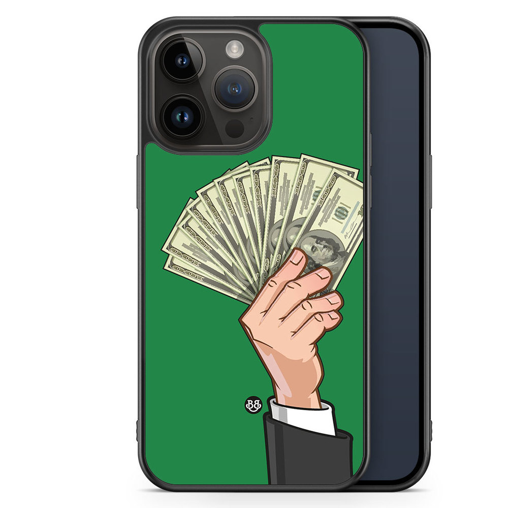 iPhone 14 Pro Max Case - Cash