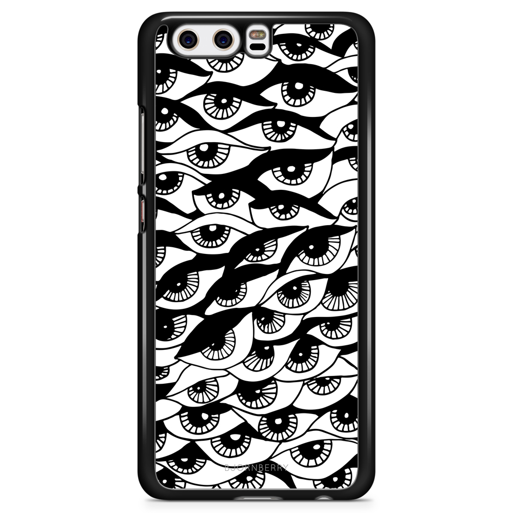 Huawei P10 Case - Eyes