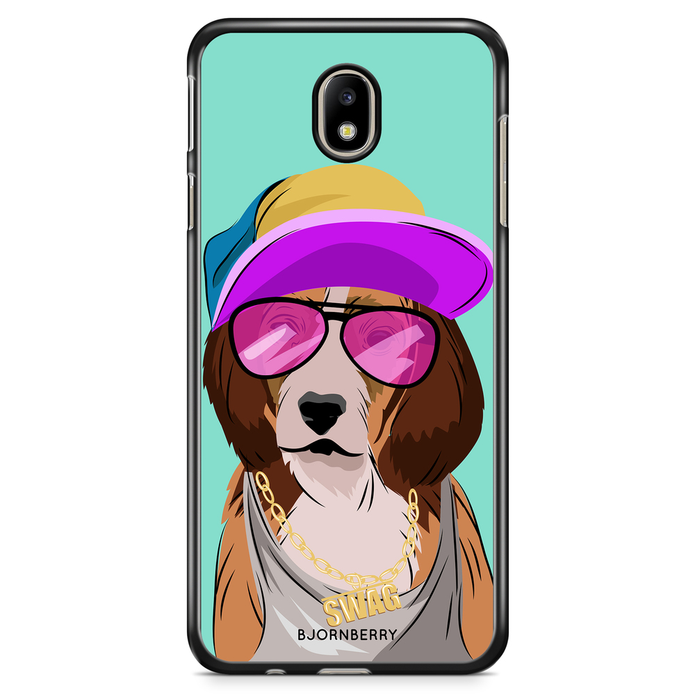 Samsung Galaxy J3 (2017) Case - SWAG Dog
