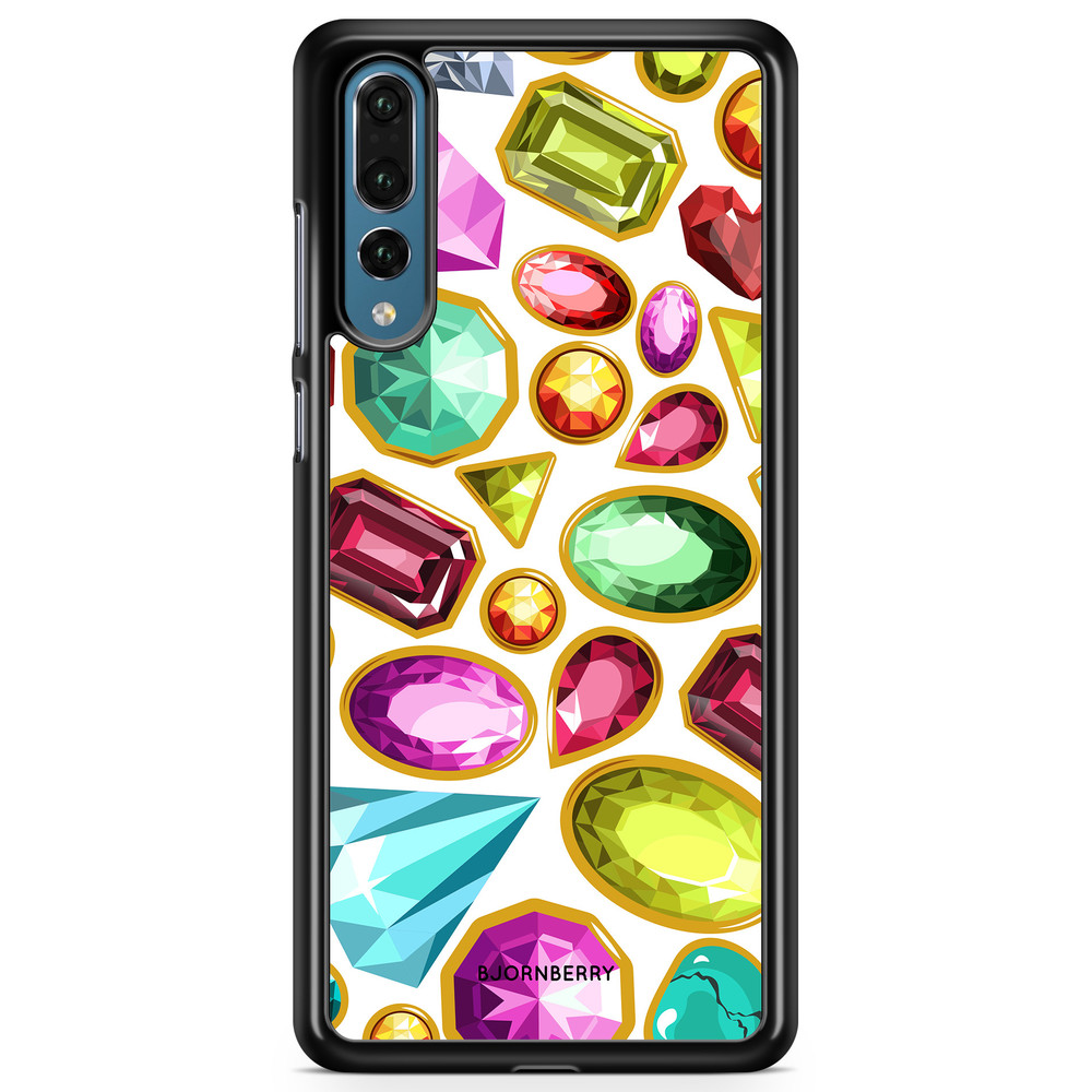 Huawei P20 Pro Case - Diamonds
