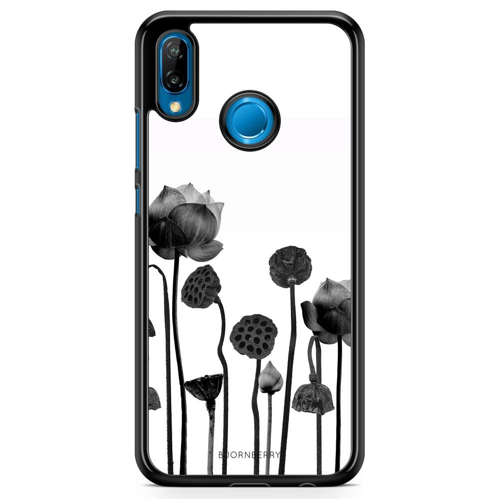 Huawei P20 Lite Case - Lotus