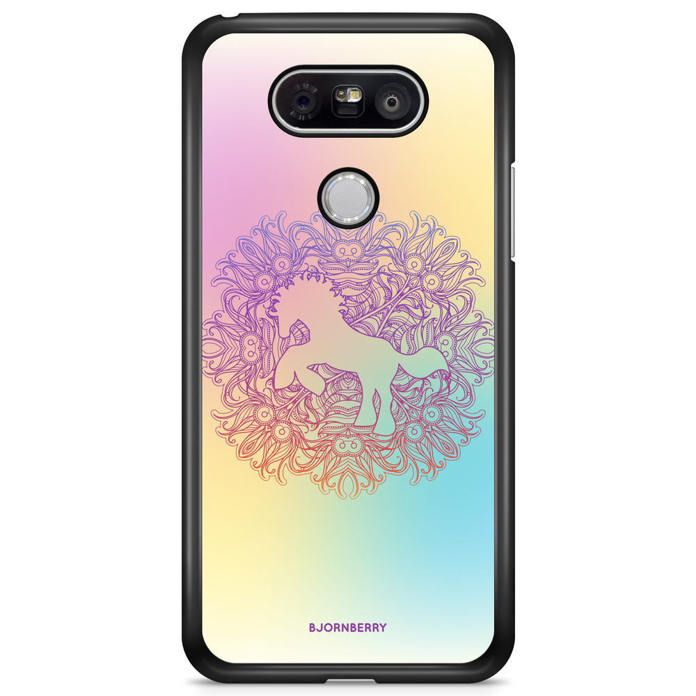 LG G5 Case - Rainbow Unicorn