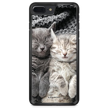 iPhone 8 Plus Skal - Vilande Katter