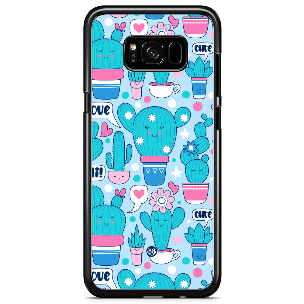 Samsung Galaxy S8 Plus Case - Cute Cacuts
