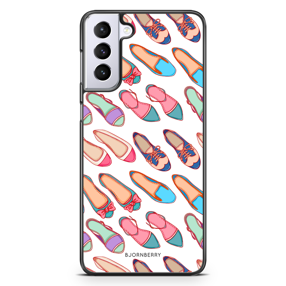 Samsung Galaxy S21 Plus Case - Shoes