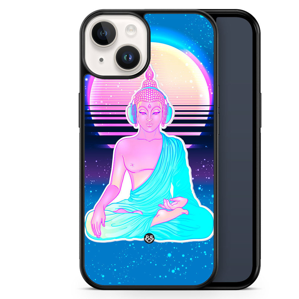 iPhone 14 Skal - Buddha | Mobilskal & Mobilfodral BJORNBERRY