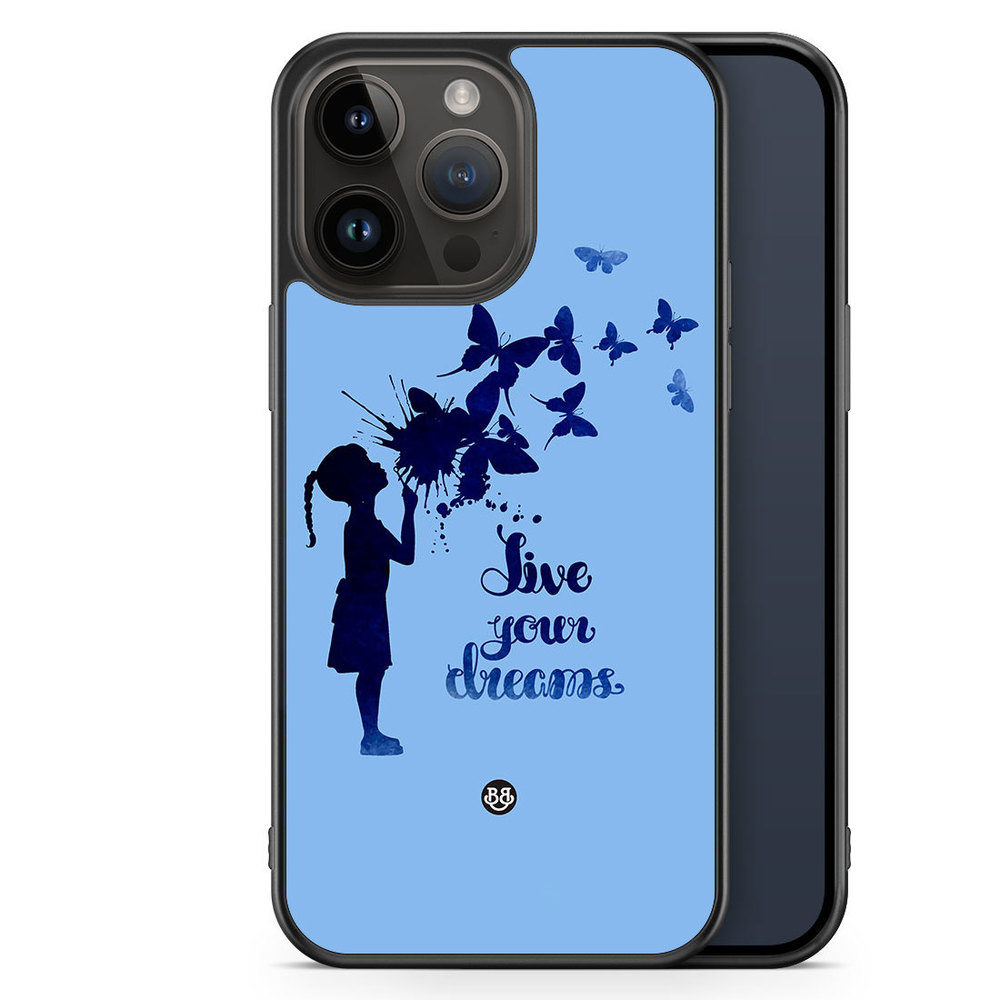 iPhone 14 Pro Max Case - Live your dreams